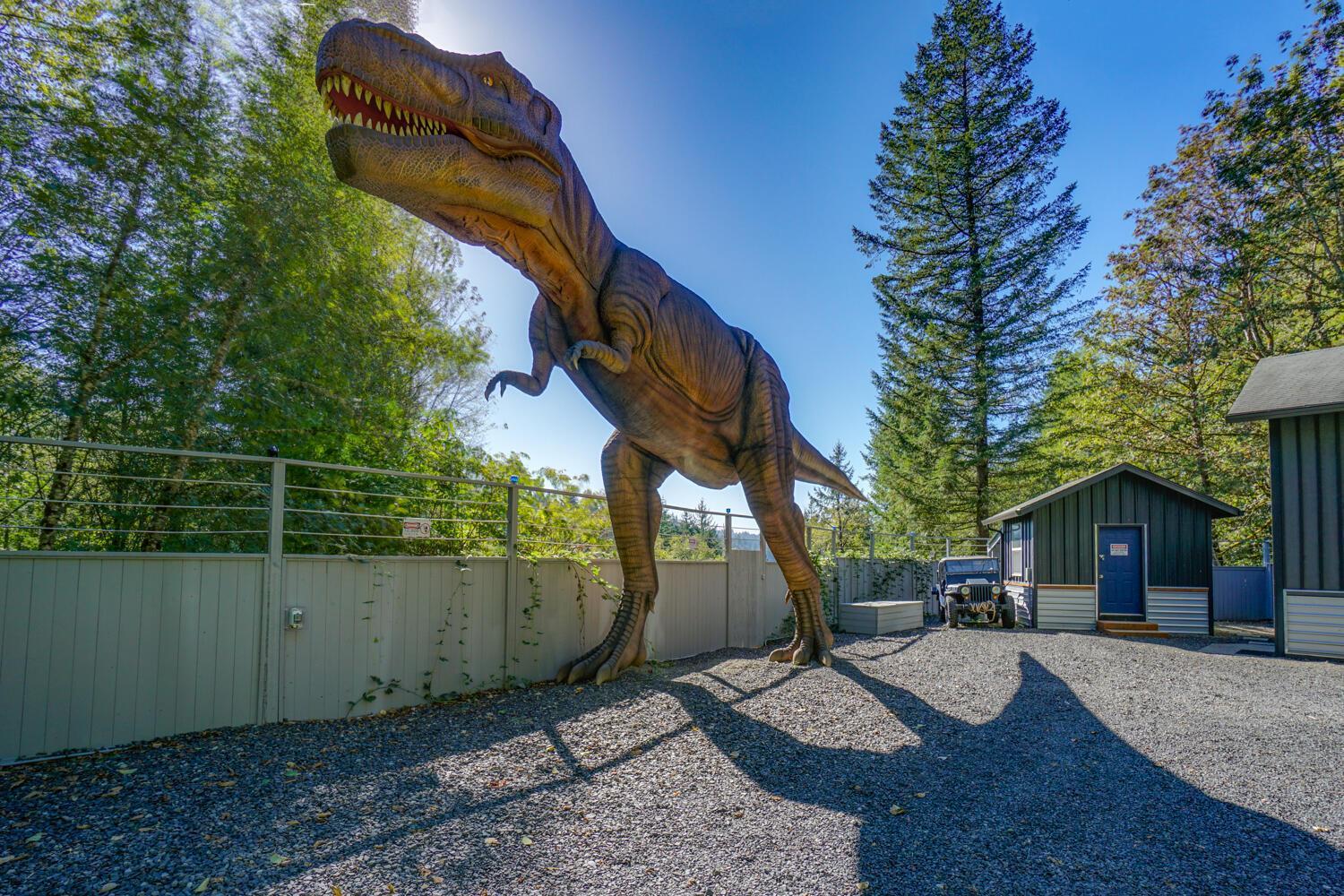Jurassic Rebirth Out On Jul 2 - Book Your Stay Now (Adults Only) Washougal Exterior photo