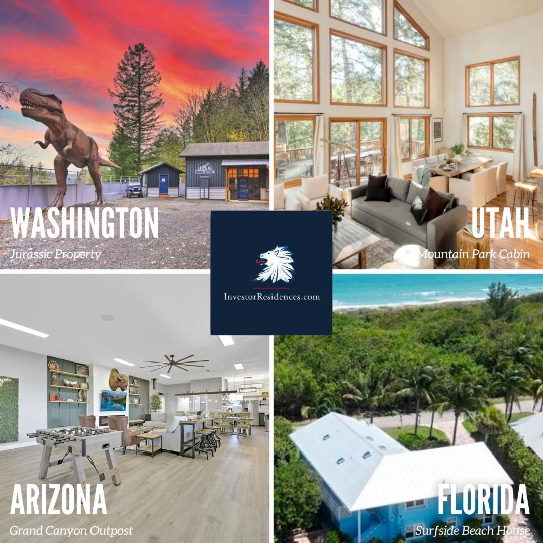 Jurassic Rebirth Out On Jul 2 - Book Your Stay Now (Adults Only) Washougal Exterior photo