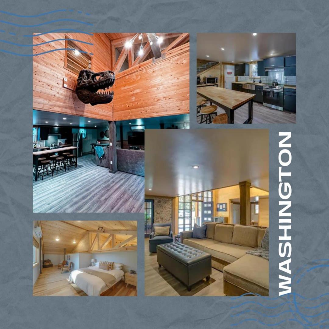 Jurassic Rebirth Out On Jul 2 - Book Your Stay Now (Adults Only) Washougal Exterior photo